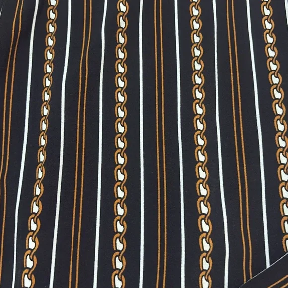 Liquid knit wide leg pants. - Picture 2 of 6